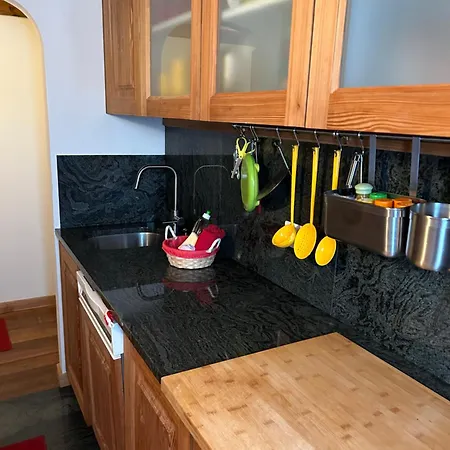 Apartamento Chesa Cotschna