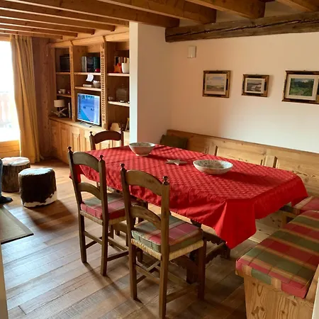 Chesa Cotschna * Celerina/Schlarigna