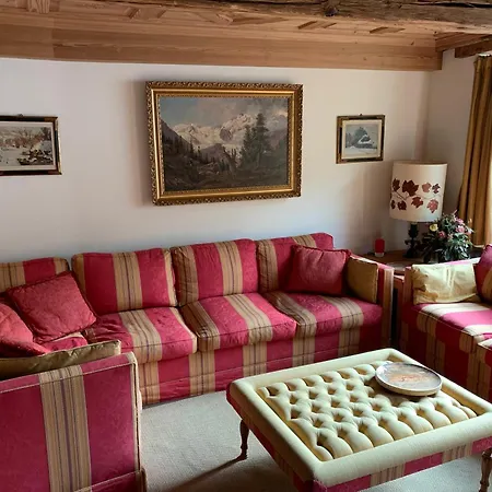 Chesa Cotschna Appartement