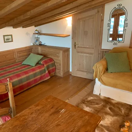 Chesa Cotschna * Celerina/Schlarigna