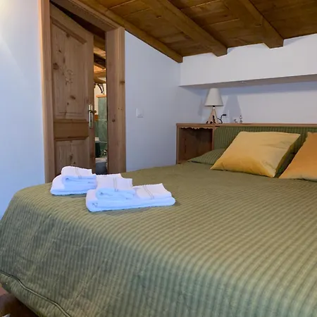 Appartement Chesa Cotschna Celerina/Schlarigna