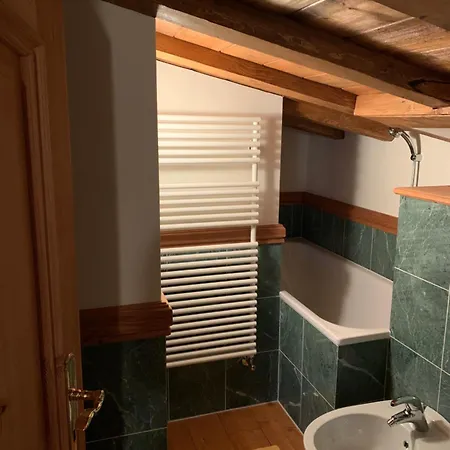 Appartement Chesa Cotschna Celerina/Schlarigna