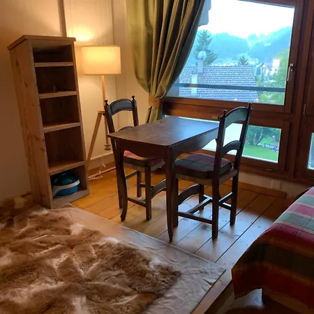 Chesa Cotschna Appartement Celerina/Schlarigna