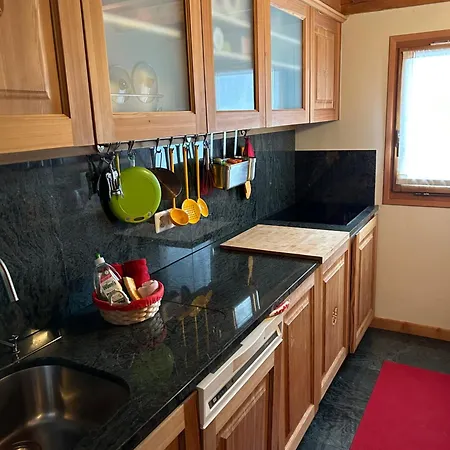 Appartement Chesa Cotschna *
