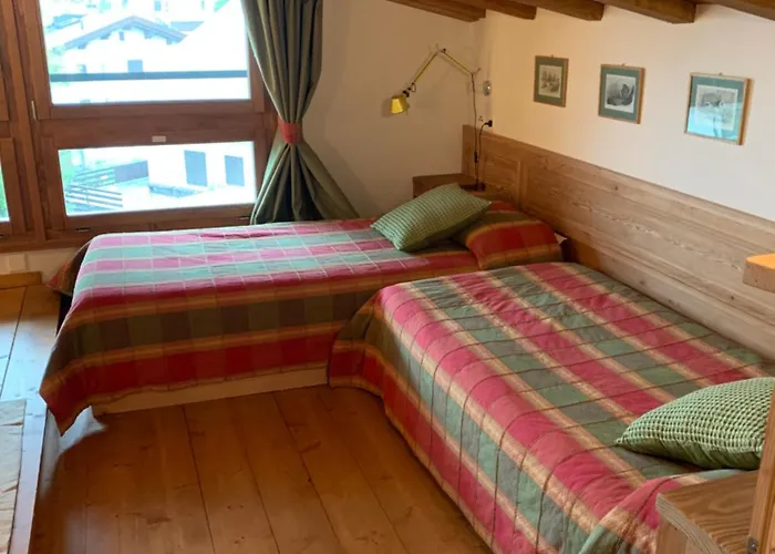 Chesa Cotschna * Celerina/Schlarigna