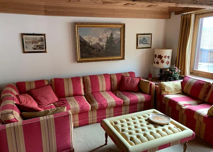 Chesa Cotschna Apartamento