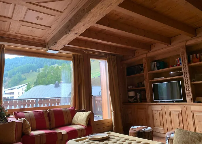 Chesa Cotschna * Celerina/Schlarigna