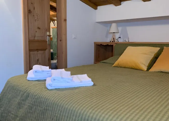 Apartamento Chesa Cotschna Celerina/Schlarigna