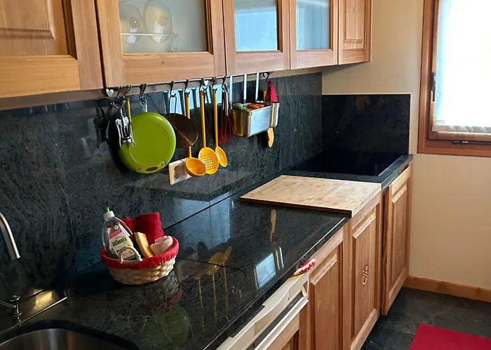 Apartment Chesa Cotschna *